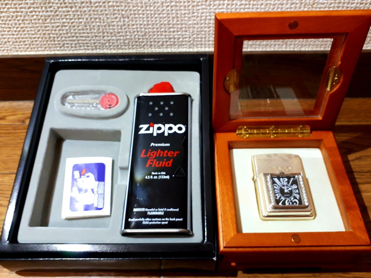 Zippo 時計付きライター|Yahoo!フリマ(旧PayPayフリマ) Zippo 時計付きライター|Yahoo!フリマ(旧PayPayフリマ)