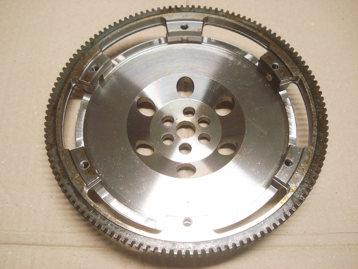  Porsche narrow 911 forged Kuromori light weight flywheel 200mm