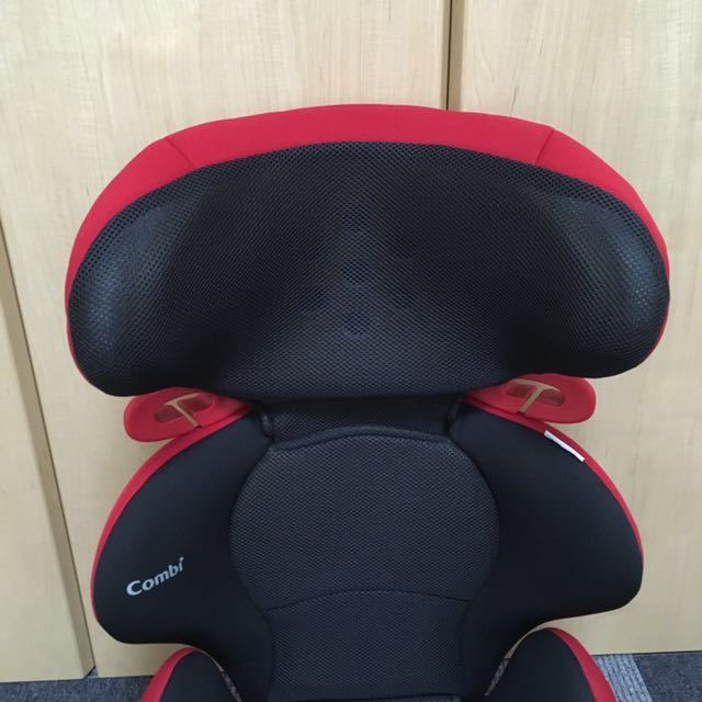  used beautiful goods combination Combi junior seat 3 -years old ~11 -years old around 