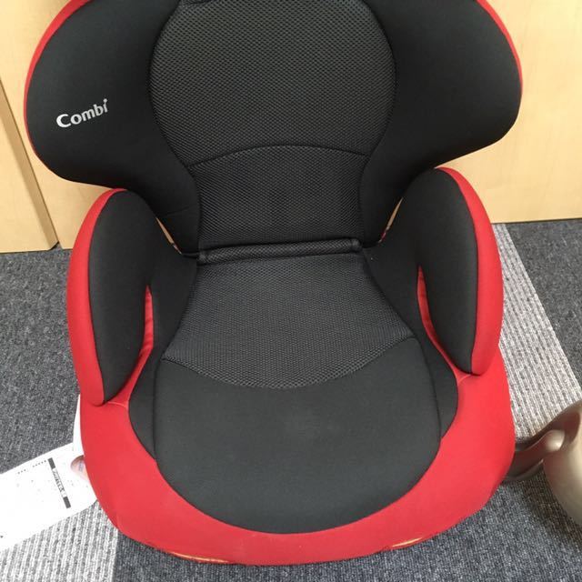  used beautiful goods combination Combi junior seat 3 -years old ~11 -years old around 