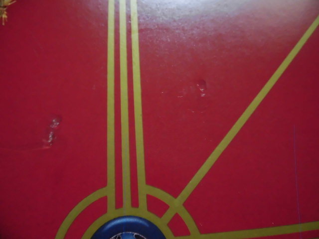 ポコ/インディアン・サマー　70'sアメリカン・カントリー・ロック　1977年希少国内初回見本盤_2ヶ所の凹が有ります。