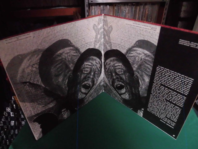B.B.King/Incredible Soul of B.B.King 　モダン・ブルース・ギタリスト、B.B.キング1970年レアUSアナログ盤_画像2