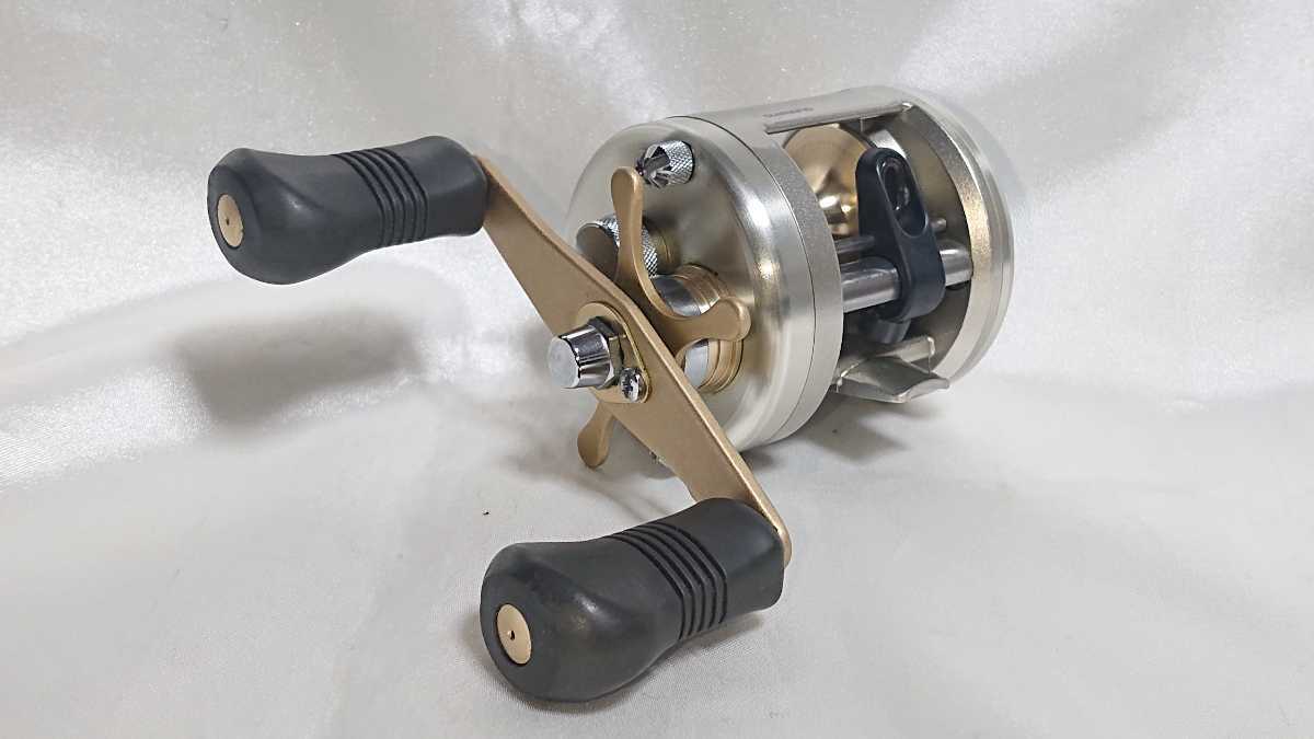 日本製ベイトリール】SHIMANO(シマノ) AXIS 100(アクシス) 右巻き