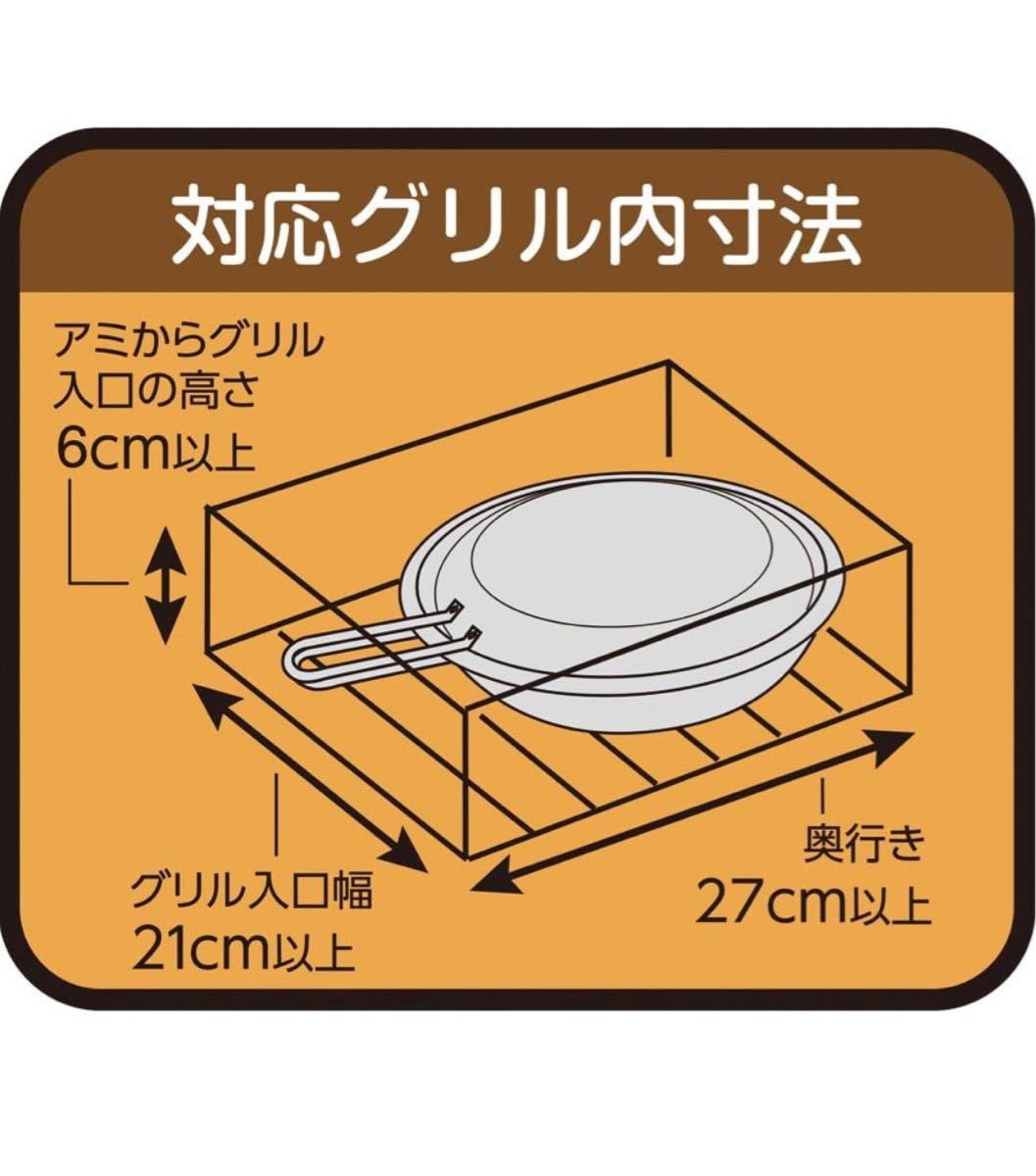 ランチーニ グリル活用丸型パン　18cm フライパン　鍋　グリル　IH　和平