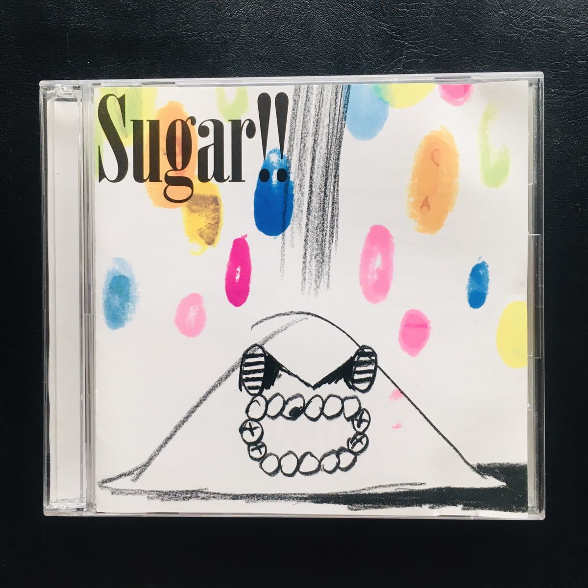 【CD】フジファブリック / Sugar!! (完全生産限定シングルDVD付き) 志村正彦 山内総一郎 ☆★_画像1