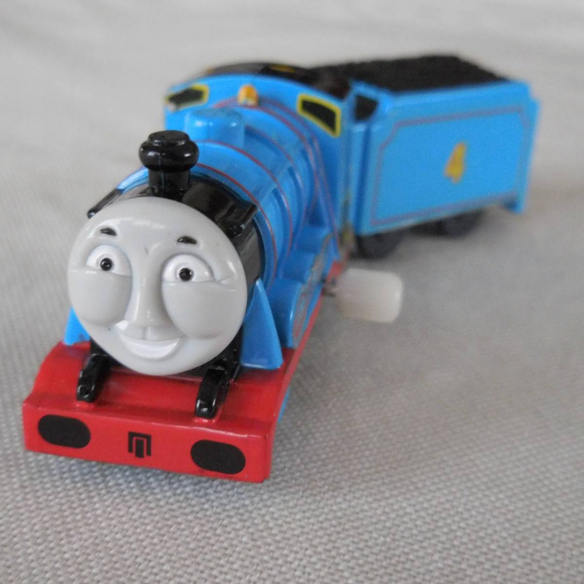 ◇中古◇カプセルプラレール◇ゴードン◇笑顔◇トーマスとなかま ◇中古◇カプセルプラレール◇ゴードン◇笑顔◇トーマスとなかま