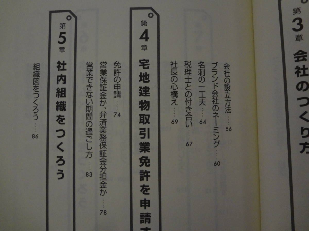 【古本】「ブランド不動産会社」宣言! 　成功する独立開業法　加瀬恵子著　週間住宅新聞社