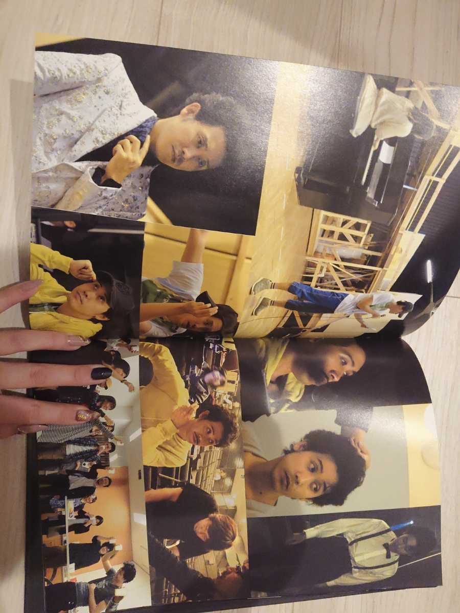 team nacs 5D 写真集☆チームナックス☆大泉洋☆森崎博之☆安田顕