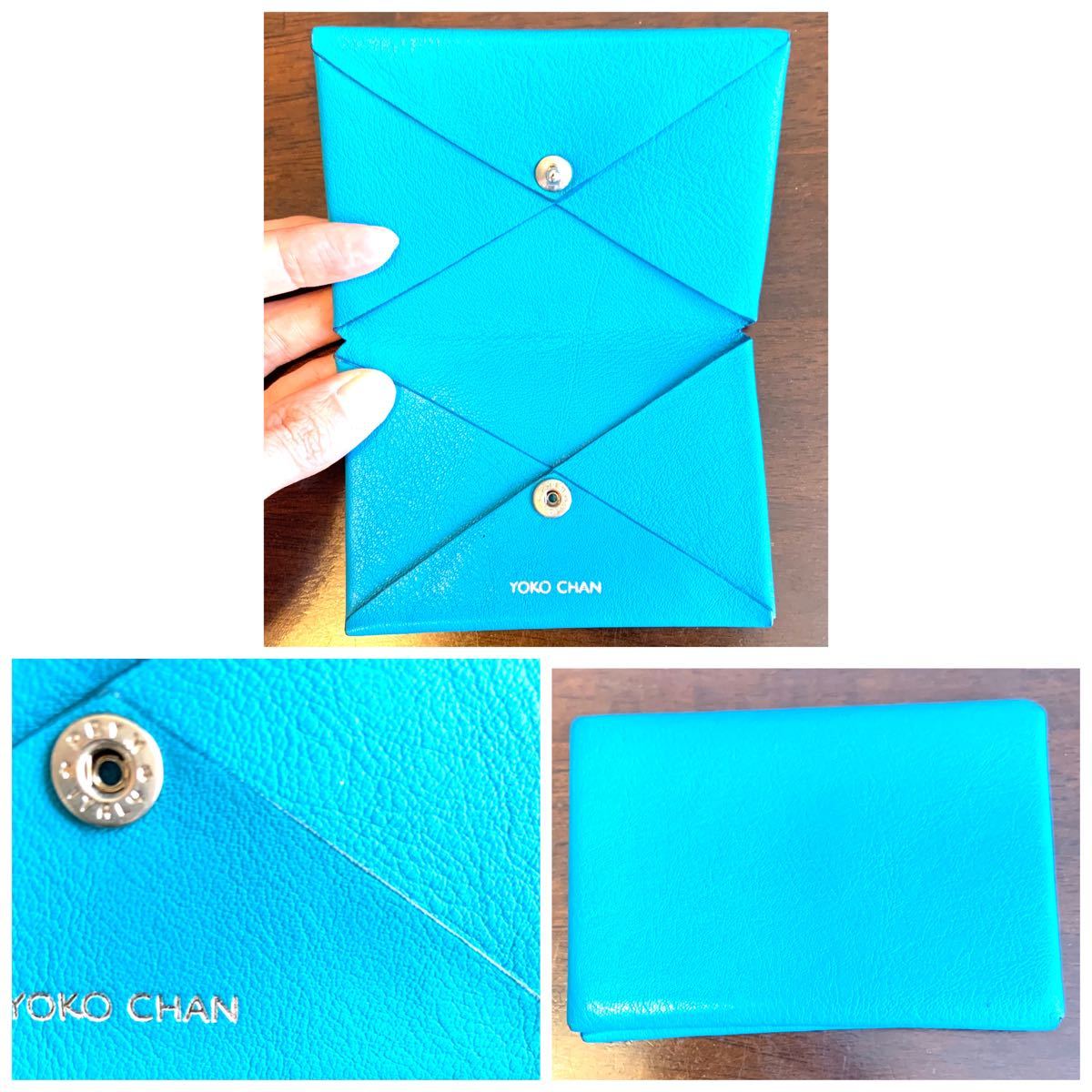 YOKO CHAN カードケース（名刺入れ）