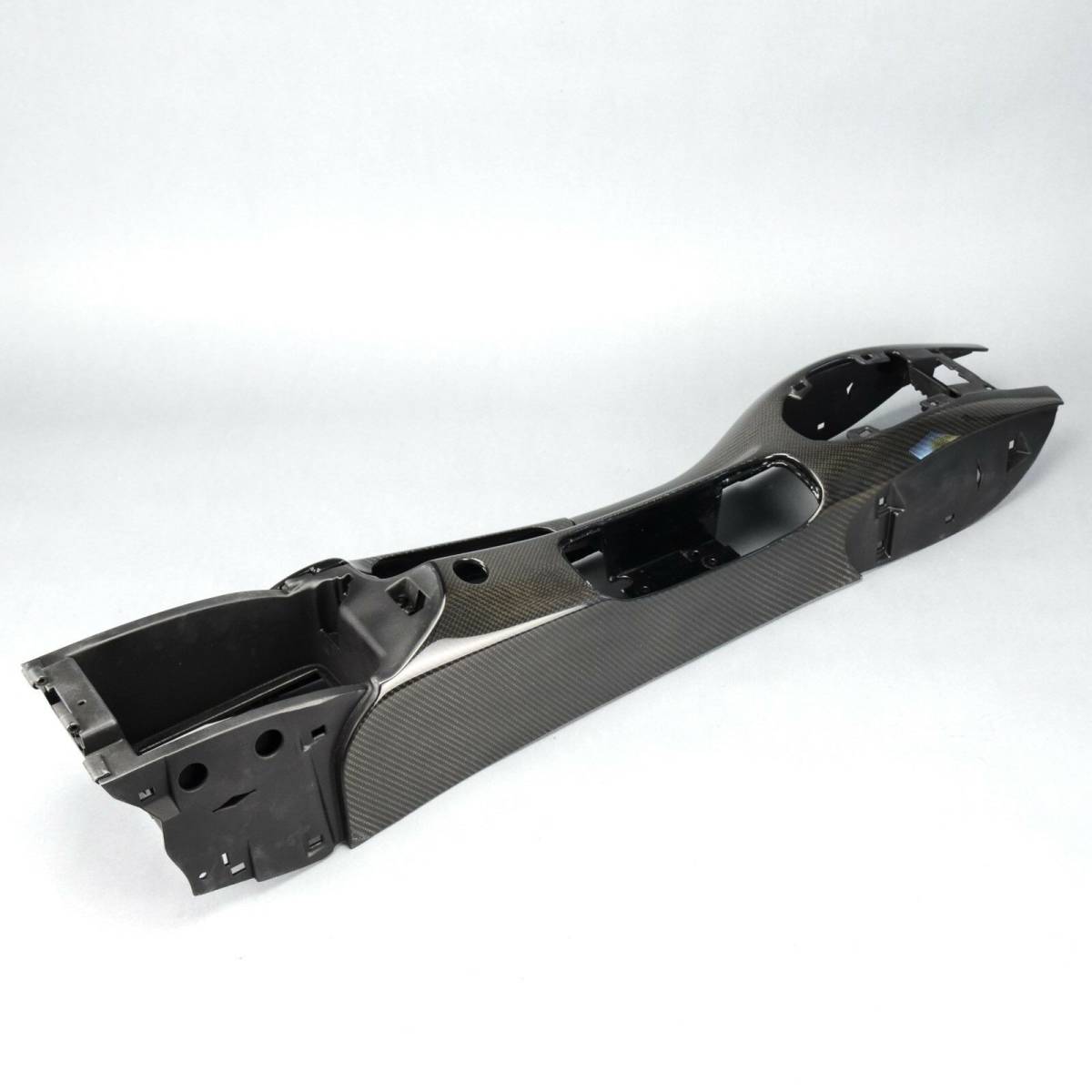 NEW build-to-order manufacturing goods Porsche 996 986 real carbon center console original part body base by JASTEC DESIGNjas Tec design 