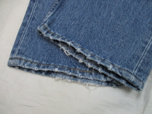 USA製 DEADSTOCK Levi's 501 サイズ 28x32 リーバイス Jeans Denimpants Gパン 新品 vintage ビンテージ アメカジ デットストック ジーンズ_画像9