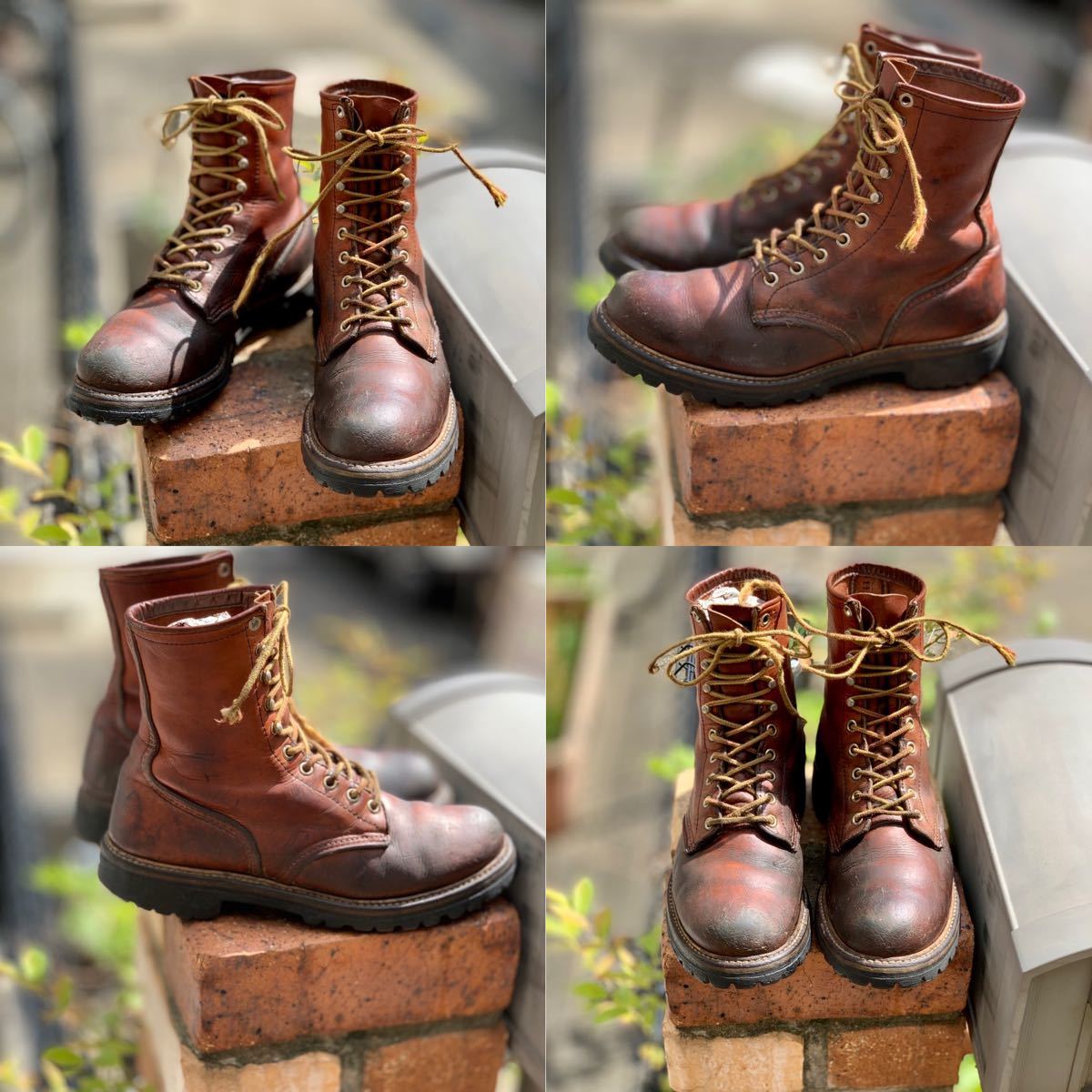Red Wing 90's 899 (裏半円犬タグ) 71/2D 25 5cm|Yahoo!フリマ Red Wing 90's 899 (裏半円犬タグ) 71/2D 25 5cm|Yahoo!フリマ