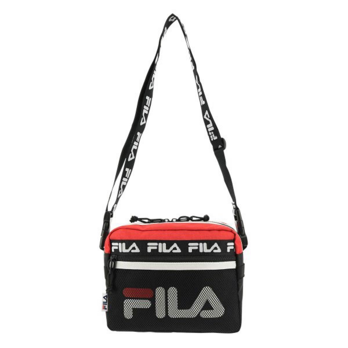 FILA ショルダーバッグ 