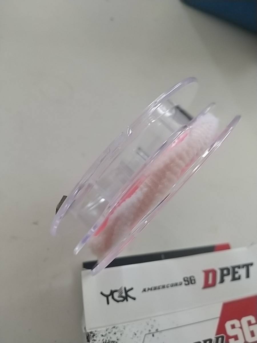 Paypayフリマ エステルライン アンバーコードsg Dpet 0 3号 100m分 アジング Paypayフリマ エステルライン アンバーコードsg Dpet 0 3号 100m分 アジング