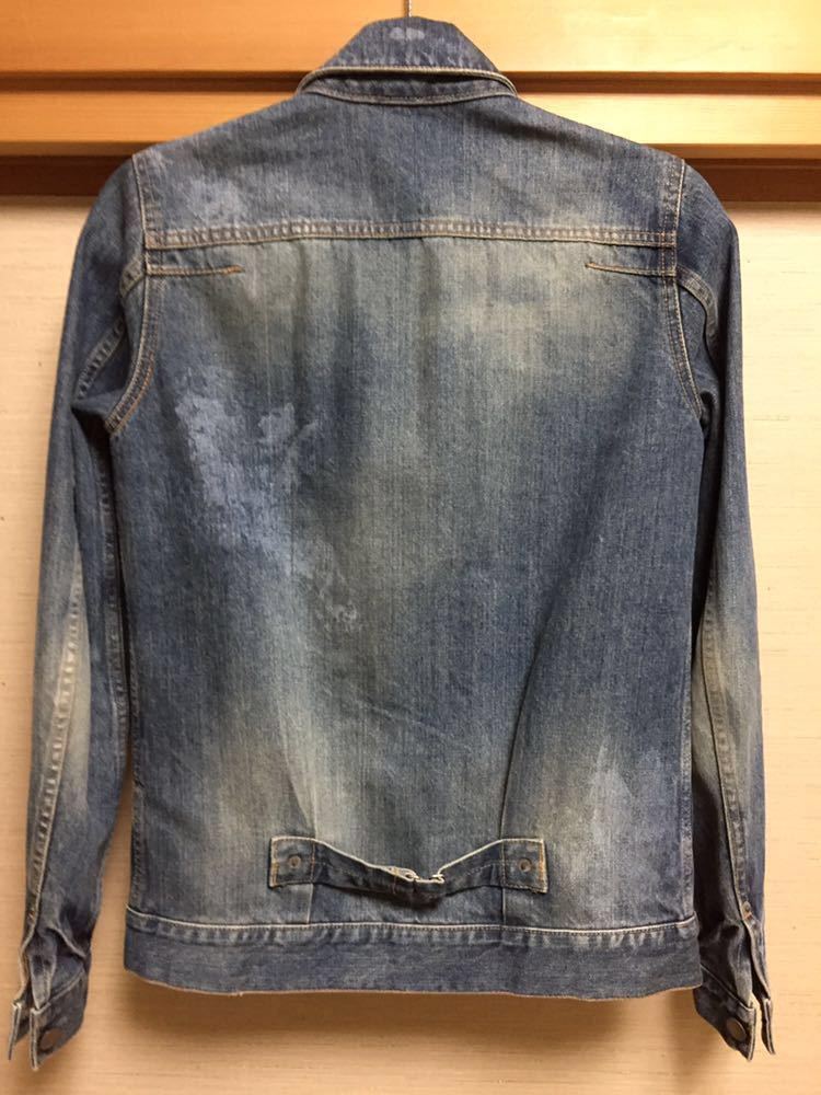 Pledge Pledge Denim jacket G Jean 