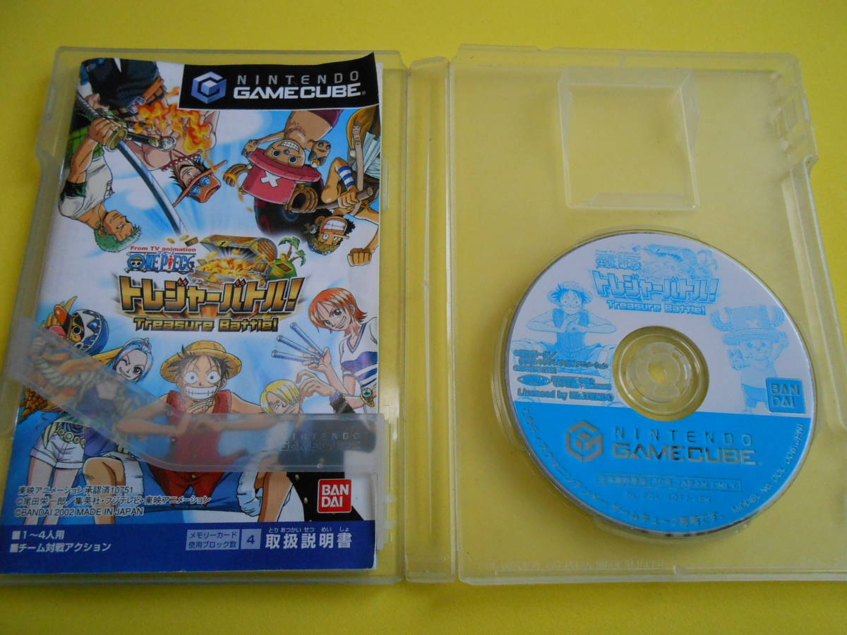 Gc One Piece トレジャーバトル Gc One Piece トレジャーバトル