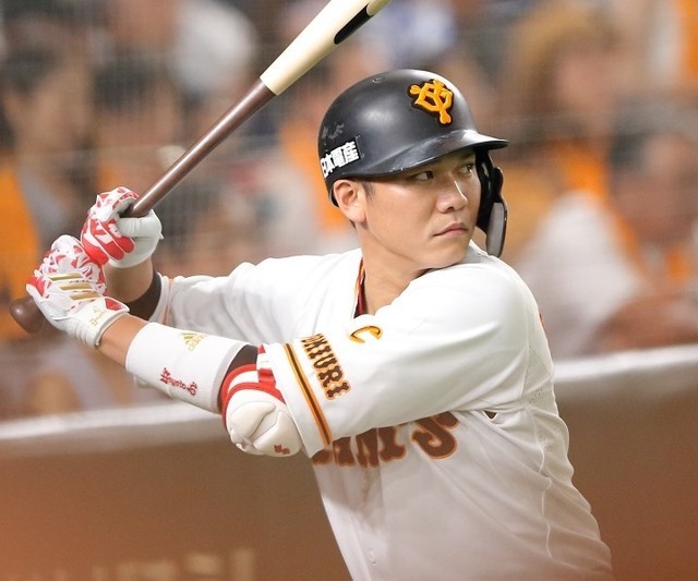 アディダス プロフェッショナル 野球リストバンド 巨人 坂本モデル