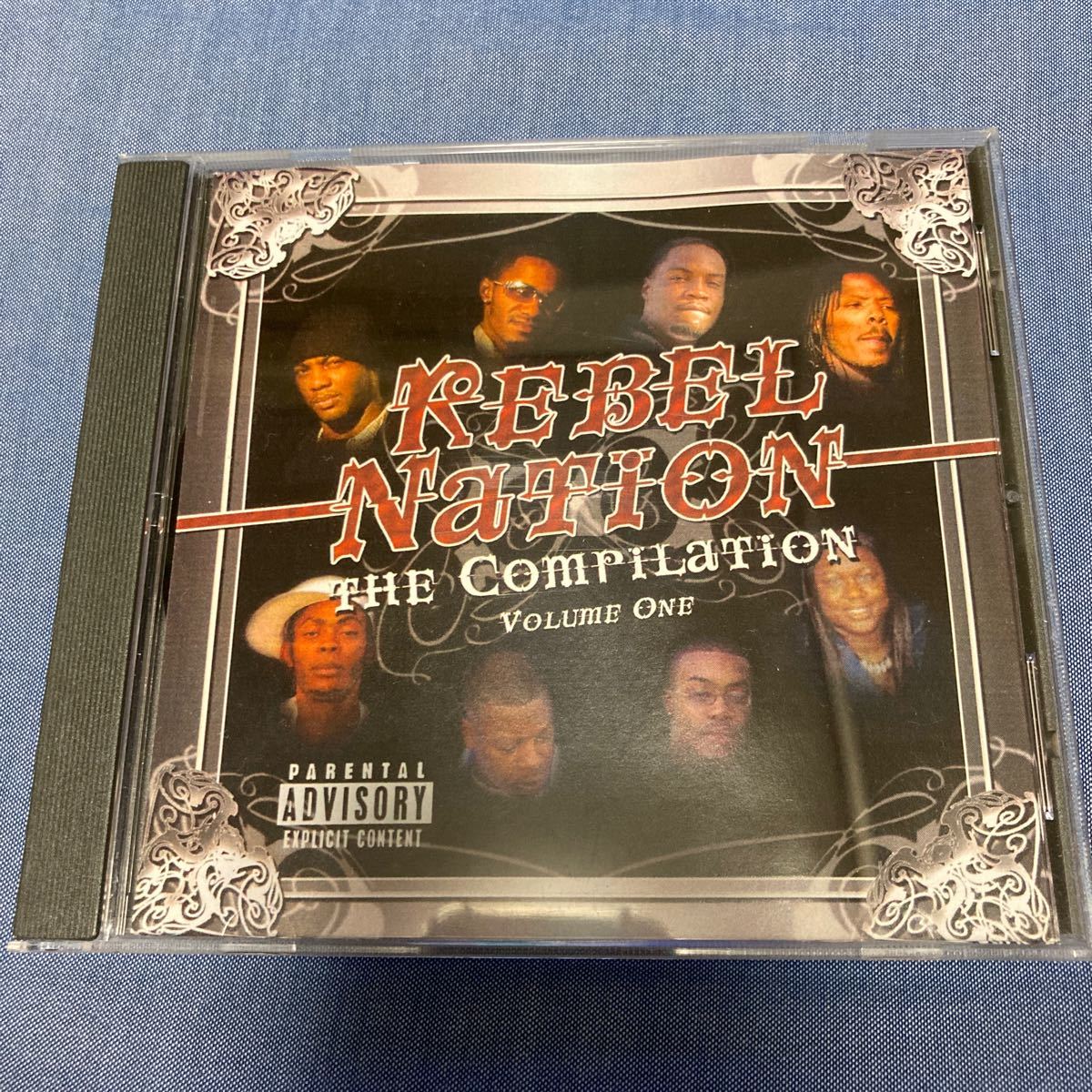 G RAP) REBEL NATION-