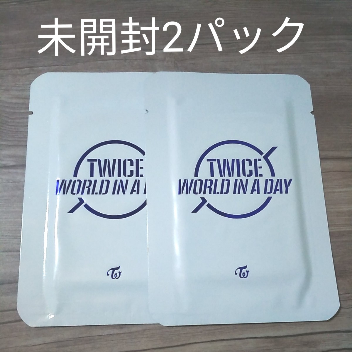 国内外の人気が集結 10パック Twice 公式 新品未開封 トレカ Day A In World Cd Zir Clinic