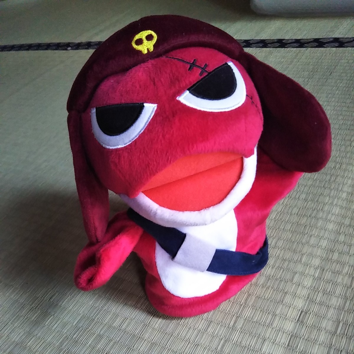 ケロロ軍曹パペット3点セット(ケロロ タママ ギロロ)|Yahoo ケロロ軍曹パペット3点セット(ケロロ タママ ギロロ)|Yahoo