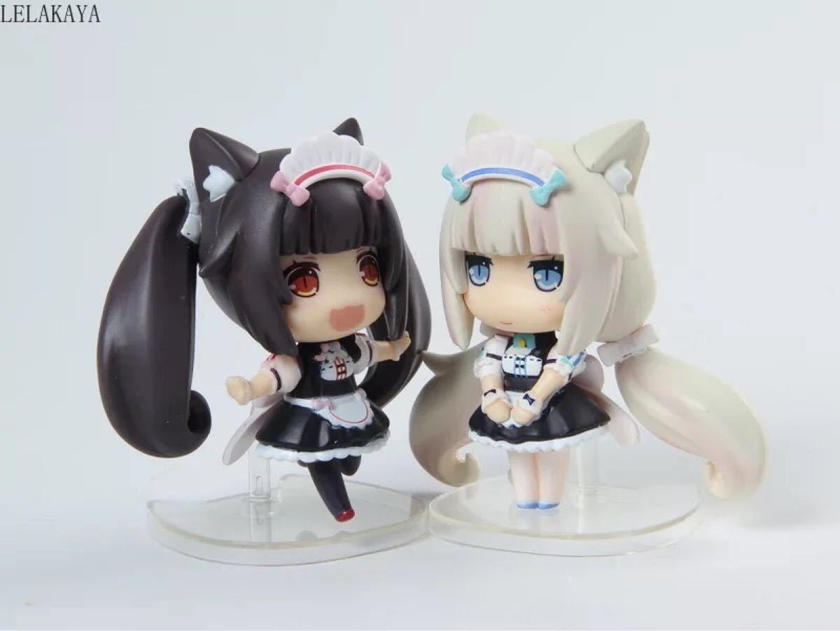 〓未開封〓ネコぱら トレーディングフィギュア 8種類 箱付き 〓未開封〓ネコぱら トレーディングフィギュア 8種類 箱付き