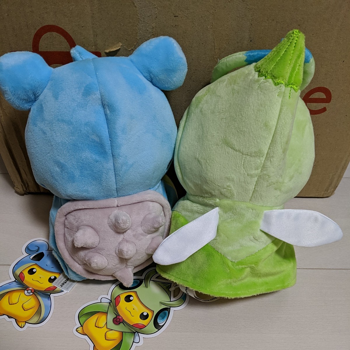 ピカチュウ ポケモンセンター シンガポール 限定 1周年記念 ピカチュウ ポケモンセンター シンガポール 限定 1周年記念