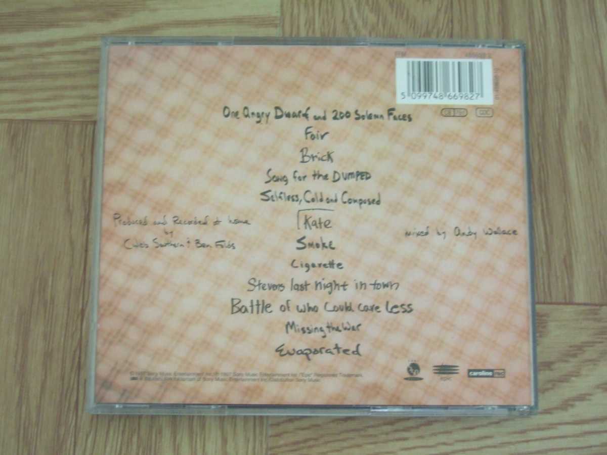 《CD》ベン・フォールズ・ファイブ BEN FOLDS FIVE / Whatever and Ever Amen_画像2
