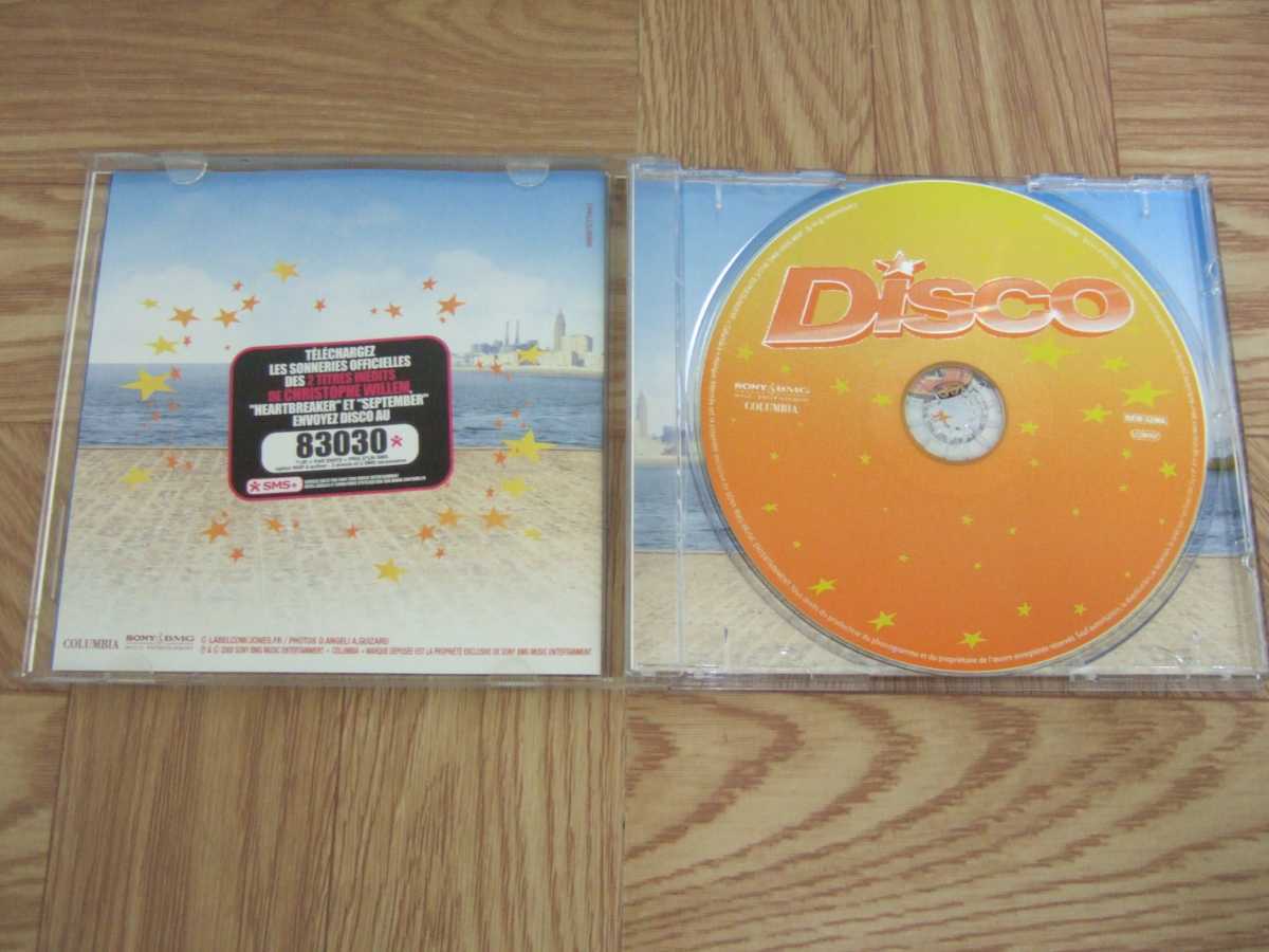 《CD》DISCO 18 TITRES MIXE'S ET ENCHAINE'S PAR ERIC KAUFMAN オムニバス盤_画像3