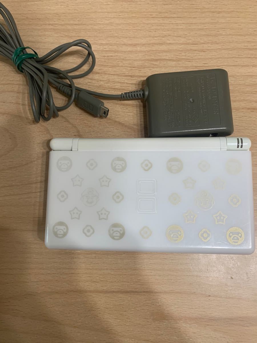 APE×Nintendo★BABY MILO EDITION DS lite