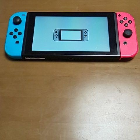 Nintendo Switch Joy-Con (L)ネオンブルー/(R)ネオン