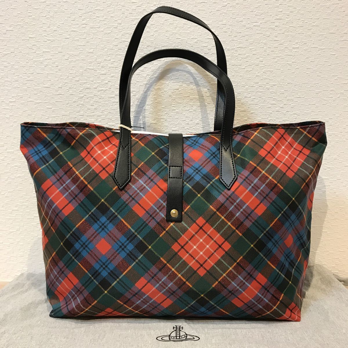 新品Vivienne Westwood ヴィヴィアンウエストウッド　トートバッグ