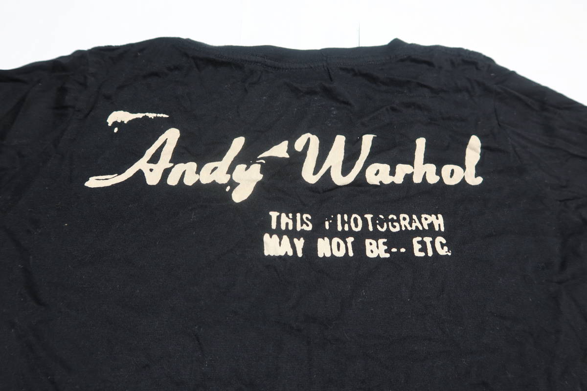アンディ・ウォーホル Andy Warhol by ヒステリックグラマー アンディ・ウォーホル Andy Warhol by ヒステリックグラマー