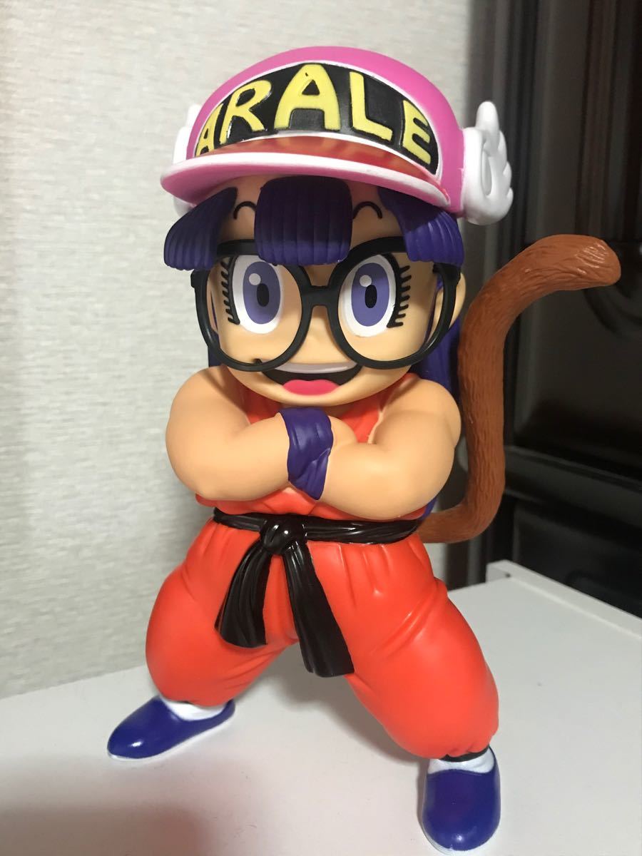 Dr スランプ アラレちゃん ソフビフィギュア|Yahoo!フリマ(旧 Dr スランプ アラレちゃん ソフビフィギュア|Yahoo!フリマ(旧