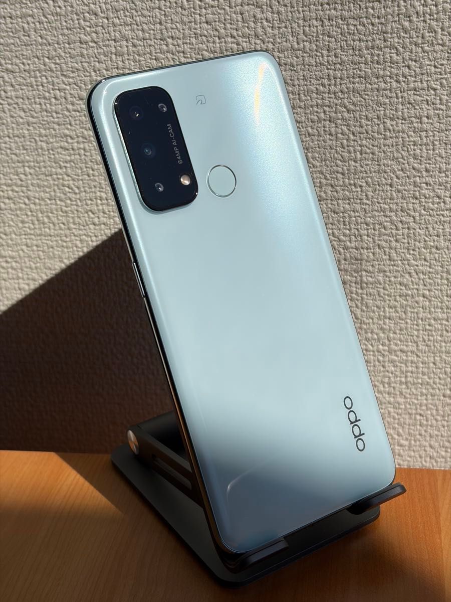 OPPO Reno5 A 5G アイスブルー SIMフリー｜Yahoo!フリマ（旧