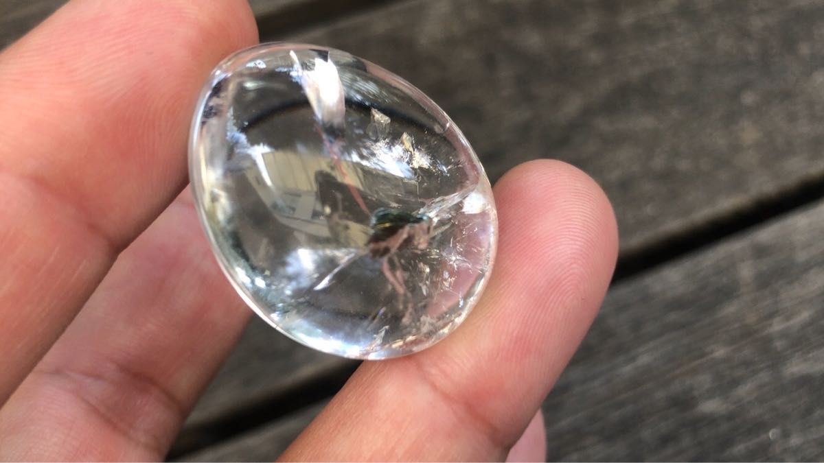 パイライトインクオーツルース *最終価格