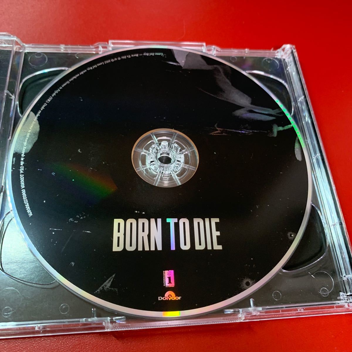 Lana Del Rey/Born To Die