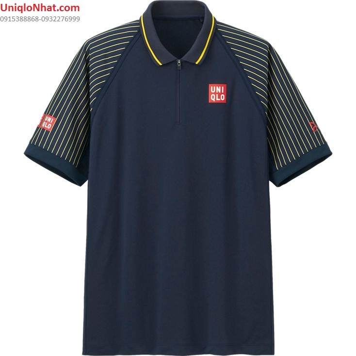 貴重品】UNIQLO ユニクロ テニスウェア ポロシャツ ジョコビッチ 貴重品】UNIQLO ユニクロ テニスウェア ポロシャツ ジョコビッチ