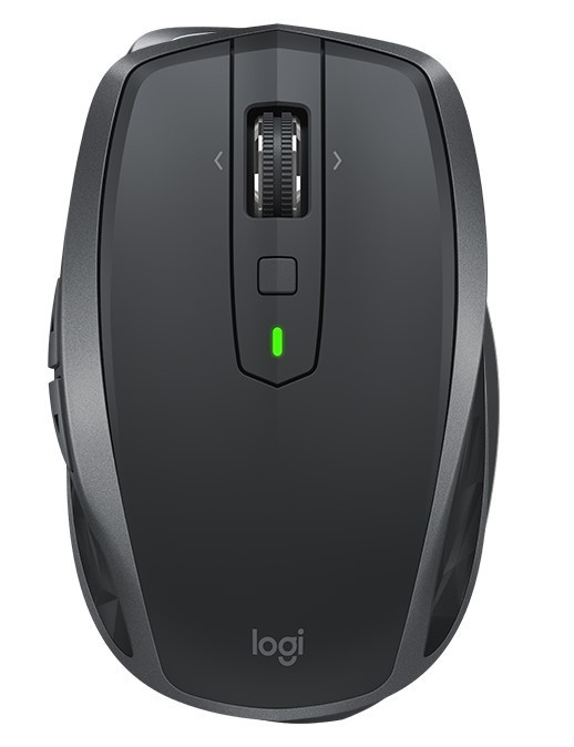 【既決USA】ロジクール ワイヤレスマウス@箱入未開封【Logitech MX Anywhere 2S Wireless Mouse for PC and Mac(910-005132)】_画像3