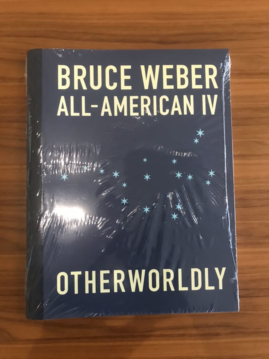 ALL-AMERICAN Ⅳ オール・アメリカン Bruce Weber ブルース