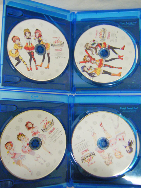 ヤフオク ラブライブ M S ファイナルラブライブ Blu Ray ヤフオク ラブライブ M S ファイナルラブライブ Blu Ray