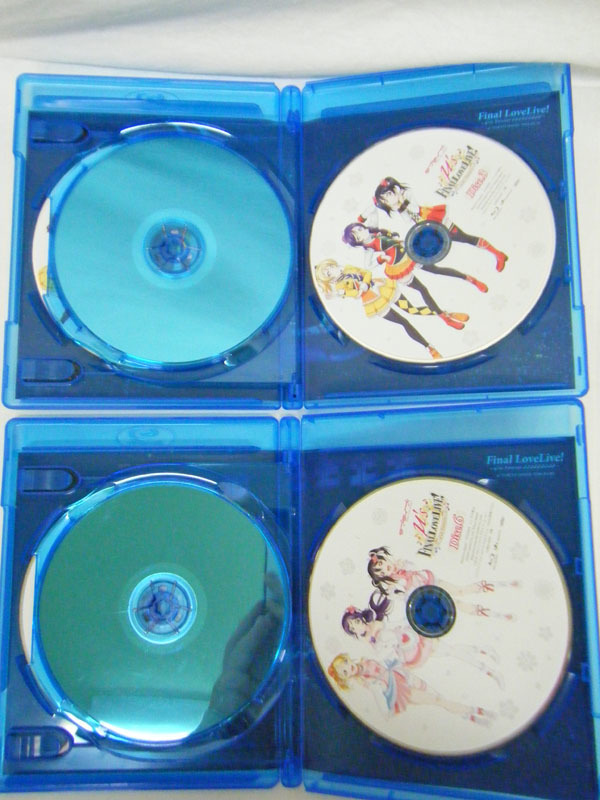 ヤフオク ラブライブ M S ファイナルラブライブ Blu Ray ヤフオク ラブライブ M S ファイナルラブライブ Blu Ray