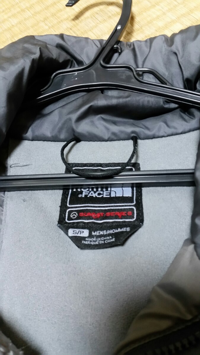 THE NORTH FACE ダウンジャケット