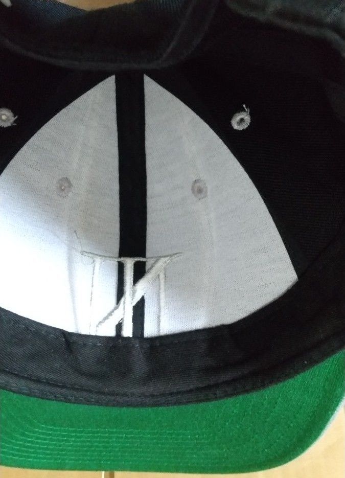 the bonez キャップ 4点 帽子 ブラック RIZE pay money to my