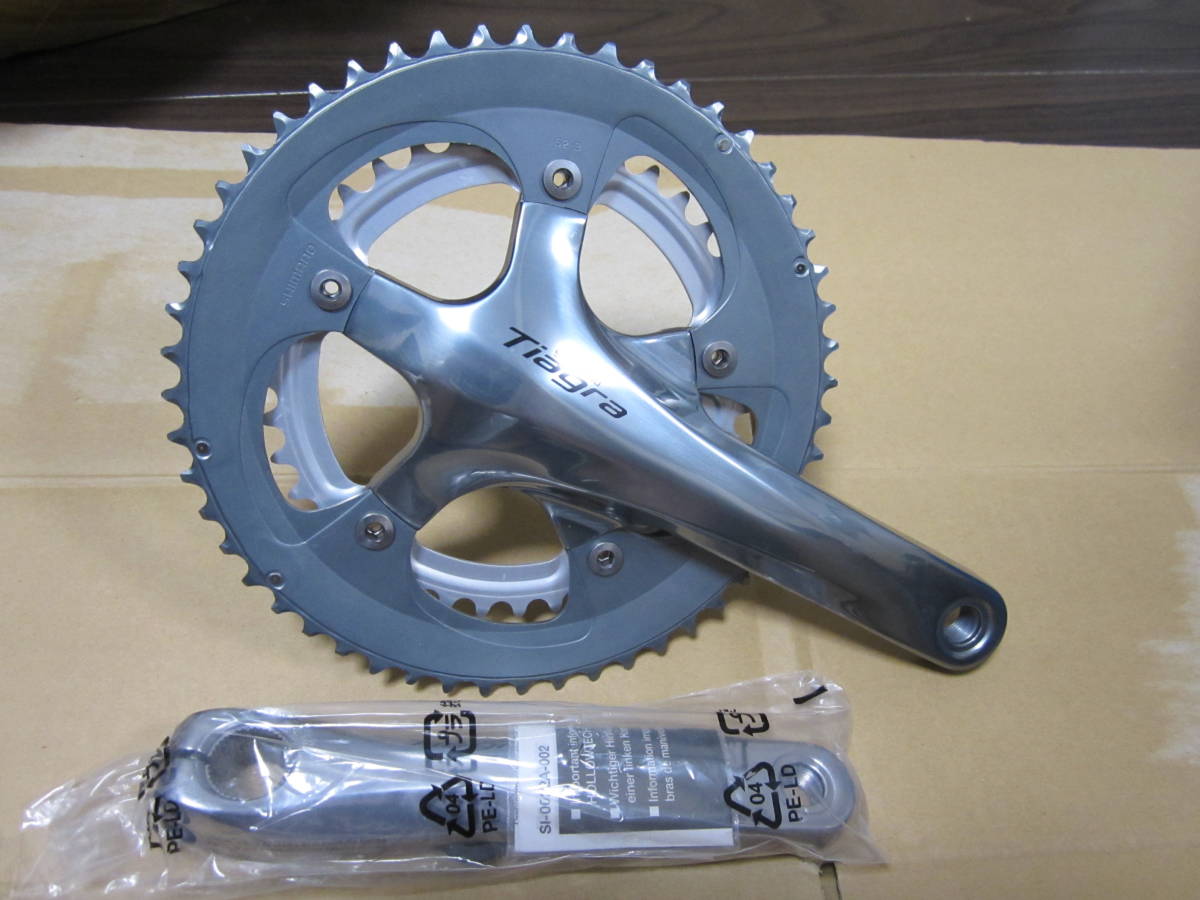 Yahoo!オークション - 未使用 Tiagra ティアグラ FC-4600 52×39T Yahoo!オークション - 未使用 Tiagra ティアグラ FC-4600 52×39T