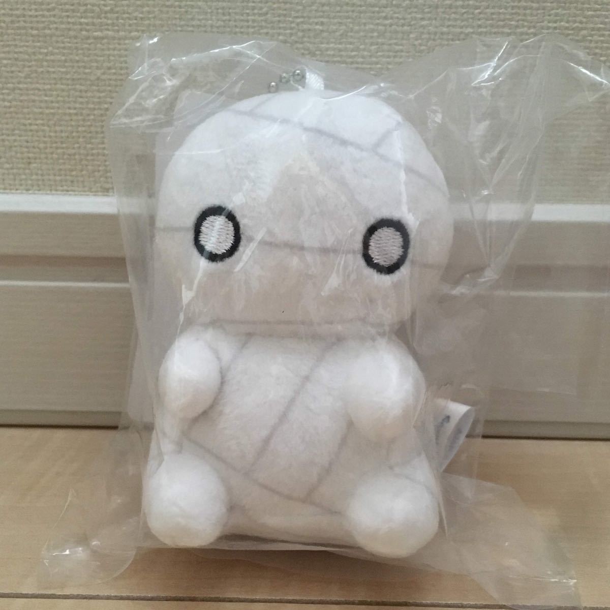 Paypayフリマ ミイラの飼い方 ミーくん ボールチェーン付き マスコット キーホルダー Paypayフリマ ミイラの飼い方 ミーくん ボールチェーン付き マスコット キーホルダー