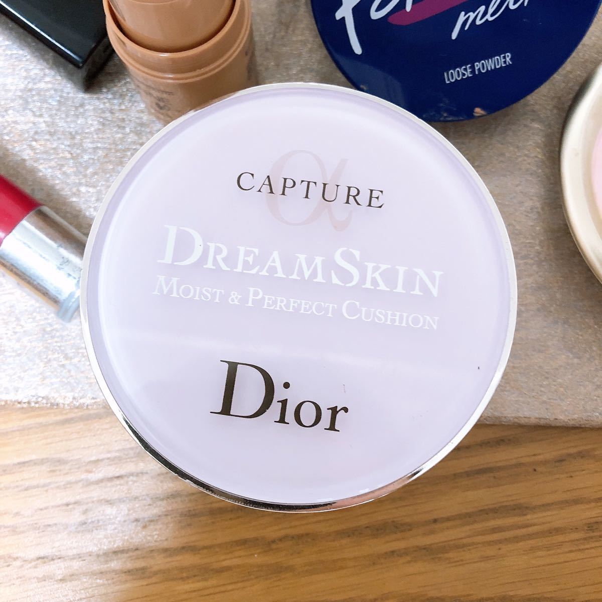 デパコス　プチプラ化粧品まとめ売り！シャネル　Dior RMK クリスマスコフレ