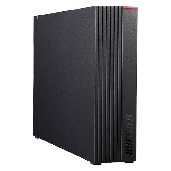 2新品6TB！バッファロー3.5インチ外付けハードディスクHD-LE6U3-BA