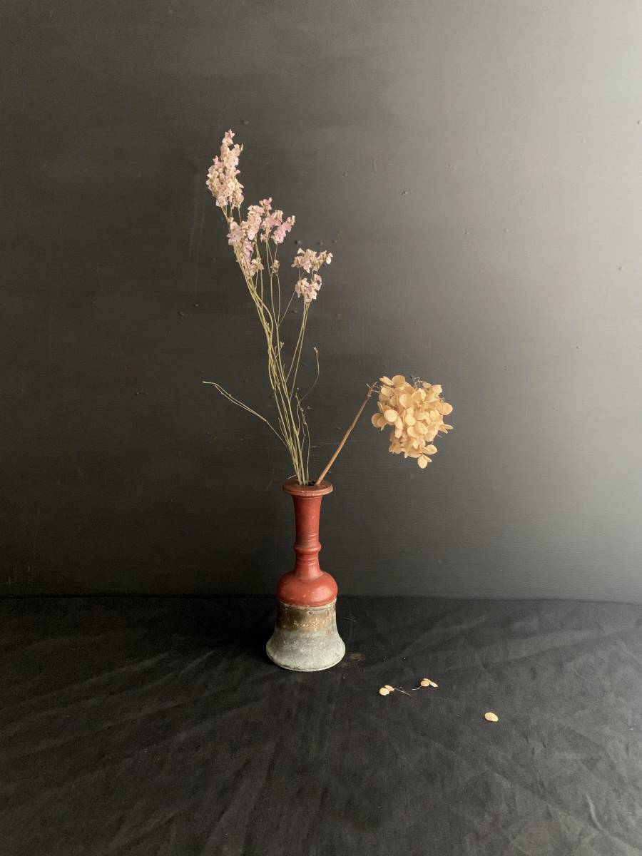 超人気新品 鎚起銅器 一輪挿し 緑青 花瓶 auctions.c.yimg.jp/images