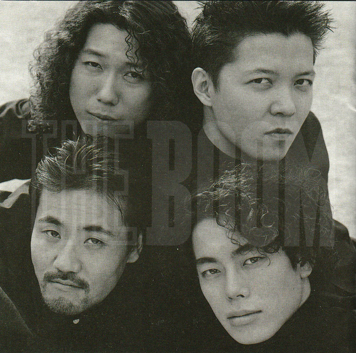 ★BOOM初のベストアルバム「THE BOOM」CD(1992年)★_画像1