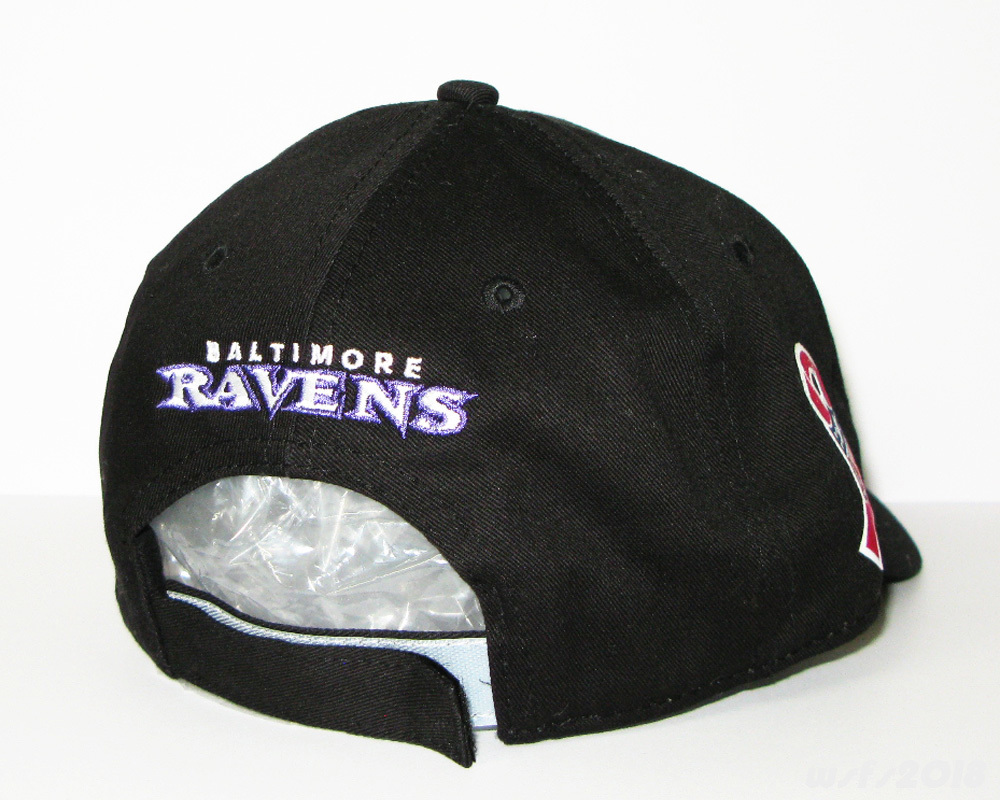 [NFL/ new goods ]WOMEN adjustable cap ( Ray bns/ pink ribbon )[NEW ERA/ New Era ]